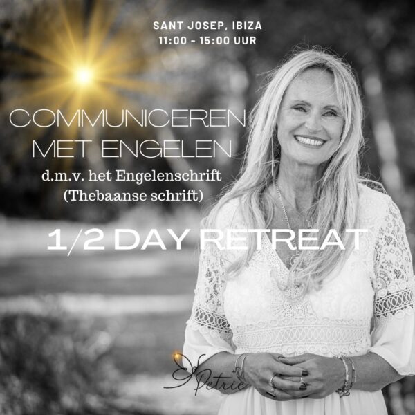 Communiceren met Engelen (Ibiza)